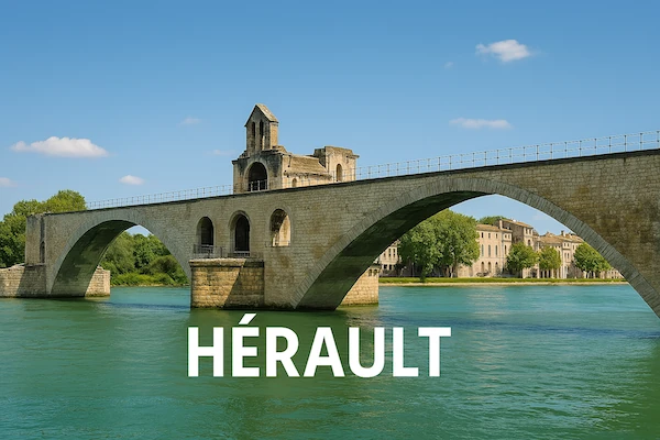 Département 34 - Hérault